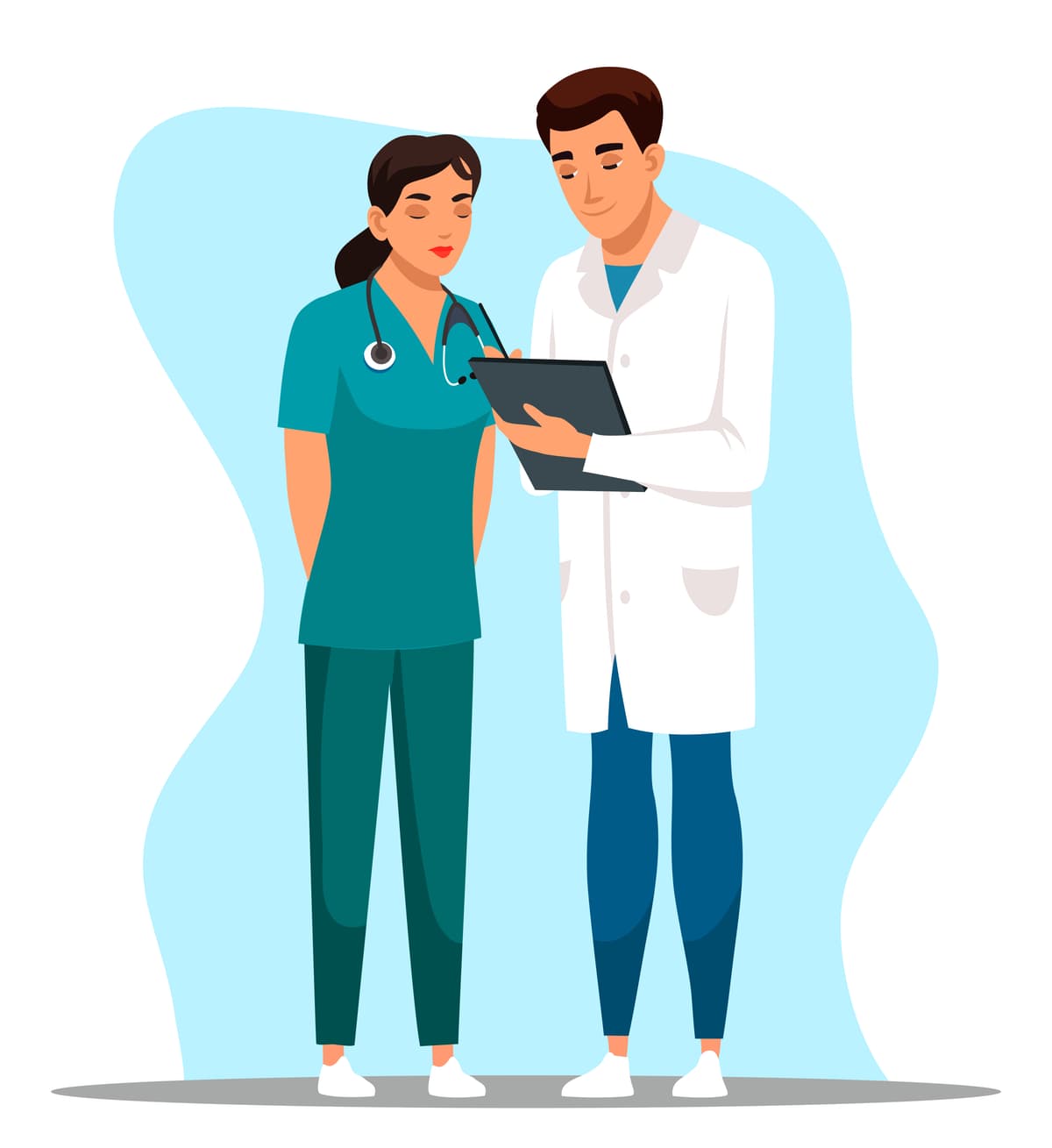 Healthcare professionals