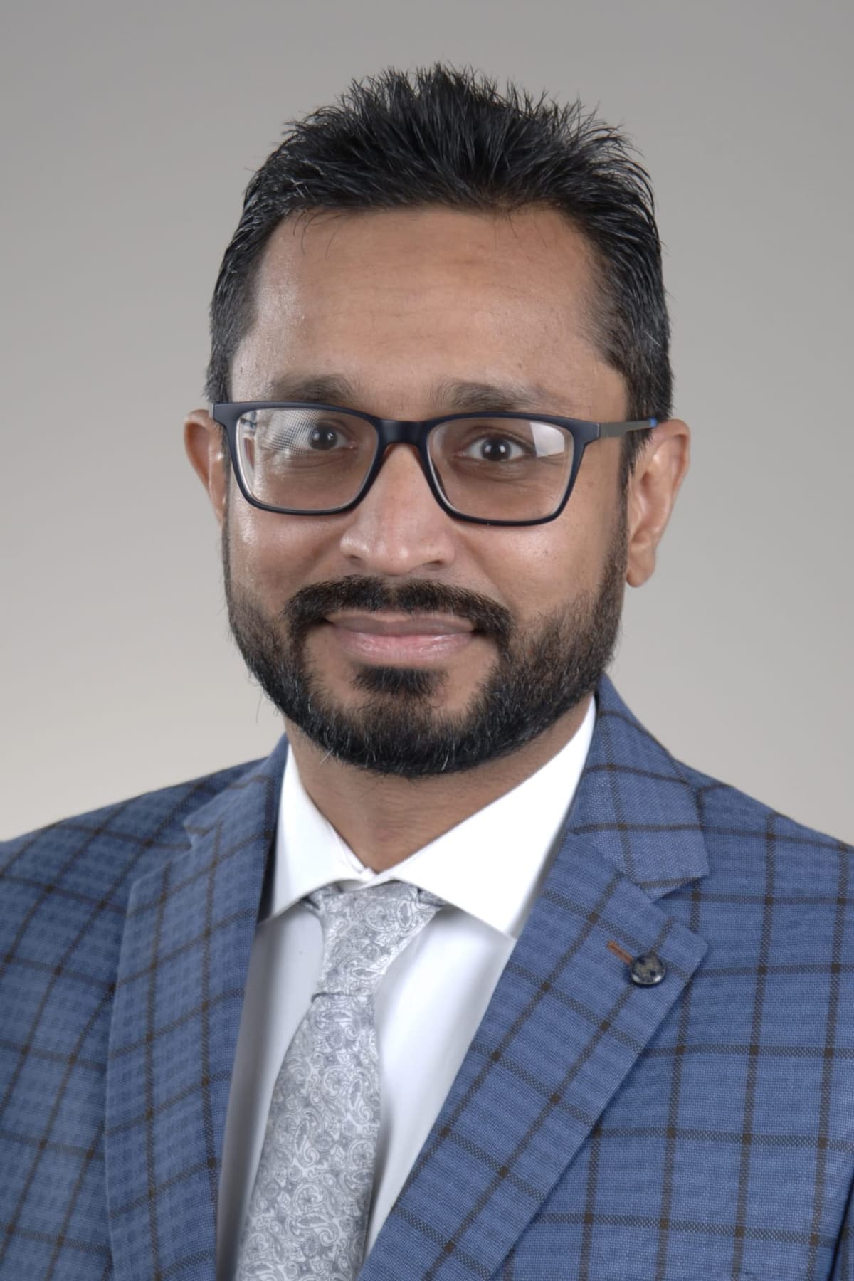 Dr. Aadil Maqsood, Founder