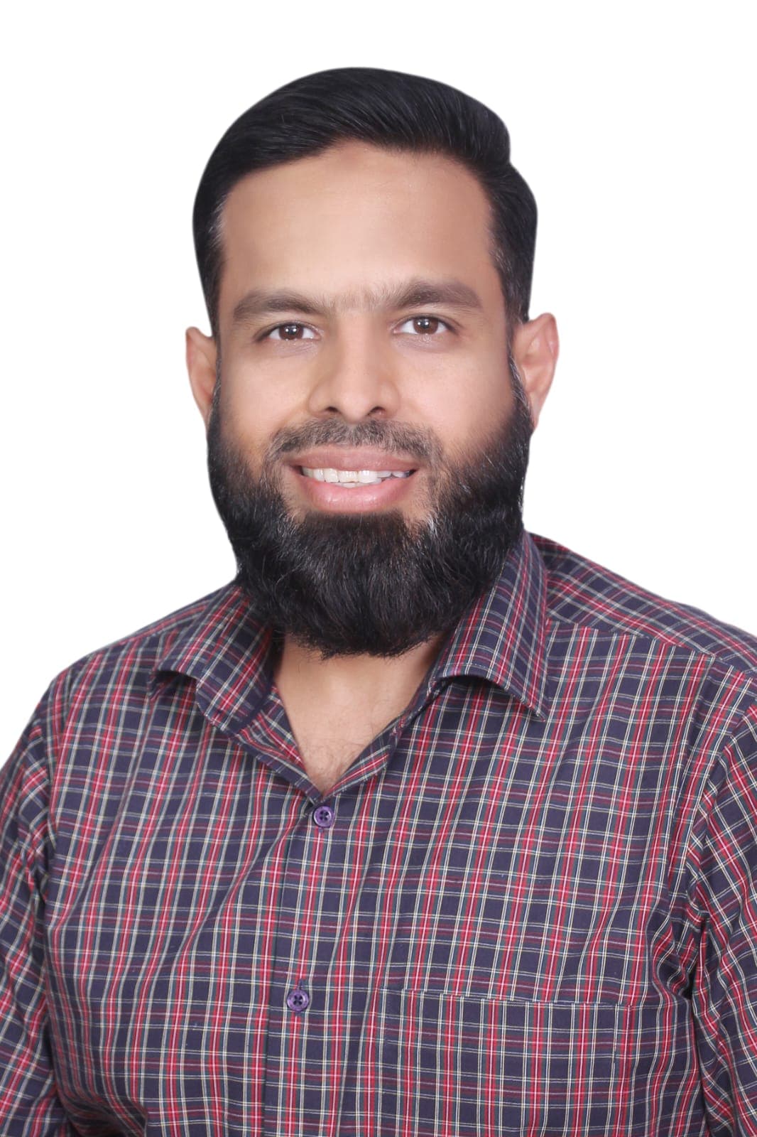 Dr. Huzaif Qaisar, Co-Founder