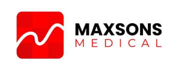Maxsons Medical Logo